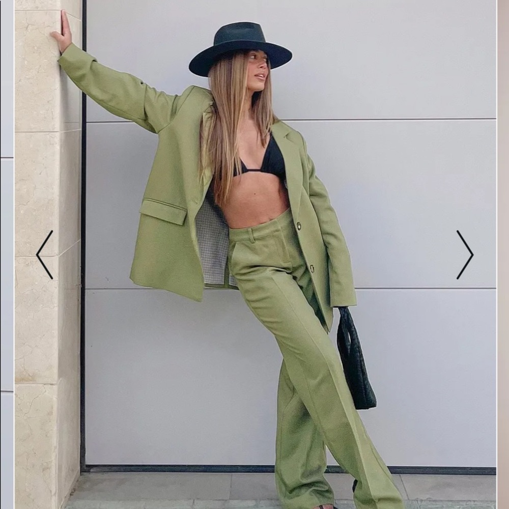 Wide Leg Pants